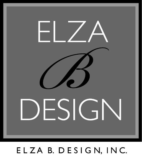 Logo for Elza B Design Inc