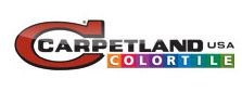 Logo for Carpetland USA