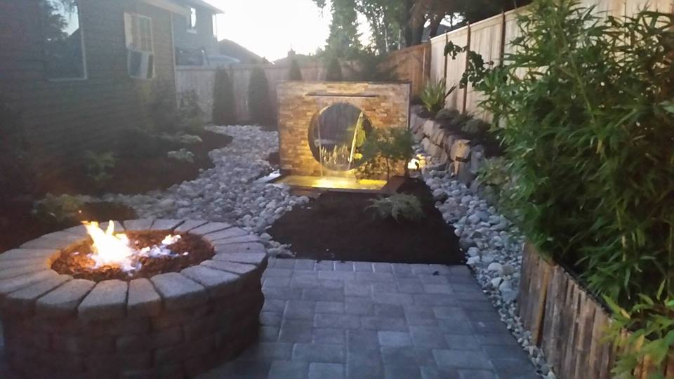 Logo for Dreamscape Watergardens