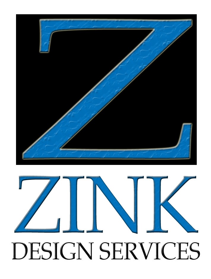 Logo for Zink Design Services LLC