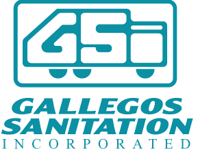 Logo for Gallegos Sanitation Inc
