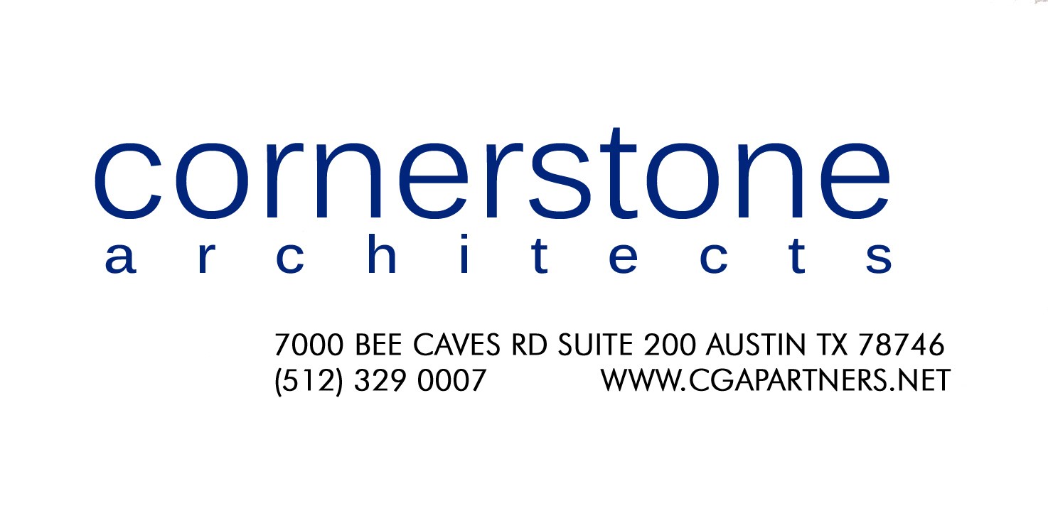 Cornerstone Group Architects logo