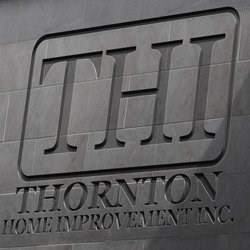 Logo for Thornton Home Improvement Inc