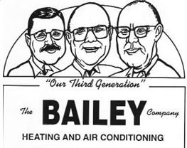 Logo for The Bailey Company