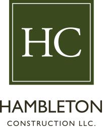 Logo for Hambleton Construction LLC
