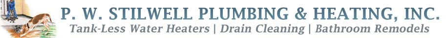 Logo for P W Stilwell Plumbing & Heating Inc.