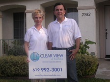 Logo for CLEAR VIEW of Eastlake