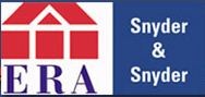 Logo for ERA Snyder & Snyder Real Estate Inc