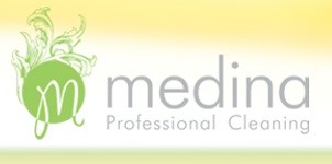 Logo for Medina Professional Cleaning