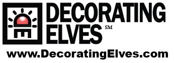 Logo for Decorating Elves