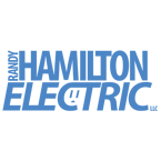 Logo for Randy Hamilton Electric, LLC