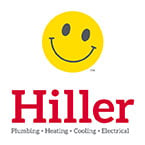 Logo for Hiller Plumbing Heating & Cooling