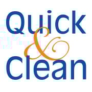 Quick & Clean Services LLC logo