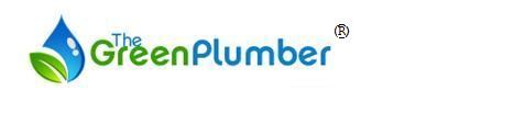 Logo for The Green Plumber