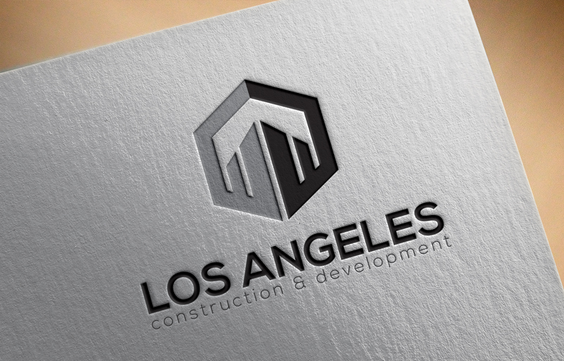 Logo for Los Angeles Construction Inc