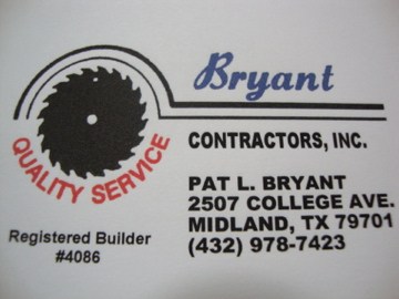 Avatar for Bryant Contractors Inc