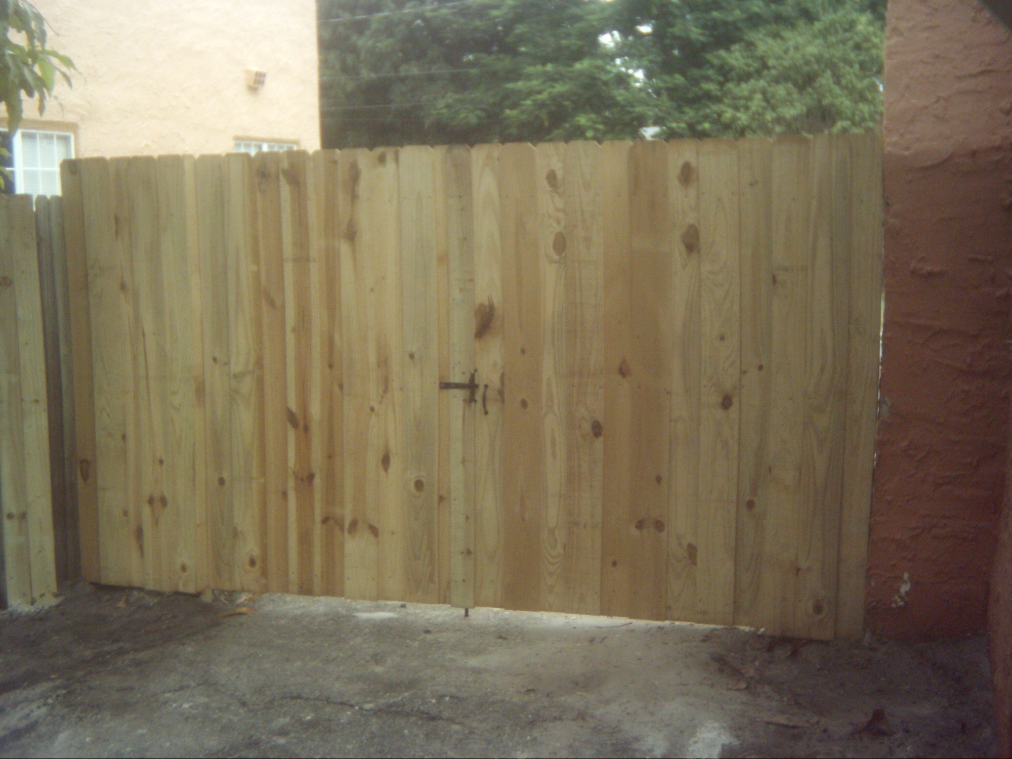 Logo for Fences Done Right