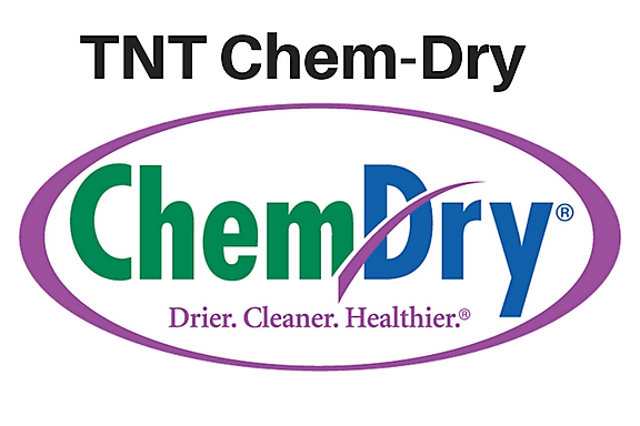 Logo for TNT Chem-Dry Carpet Cleaning Nashville