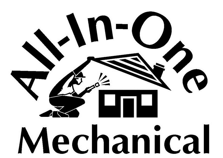 Logo for All In One Mechanical