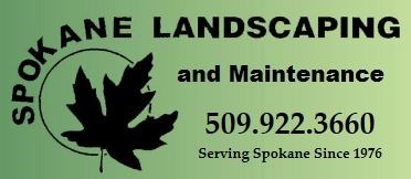 Logo for Spokane Landscaping & Maintenance Inc