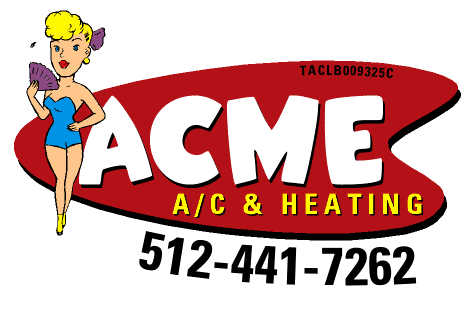 Logo for Acme Air Conditioning & Heating