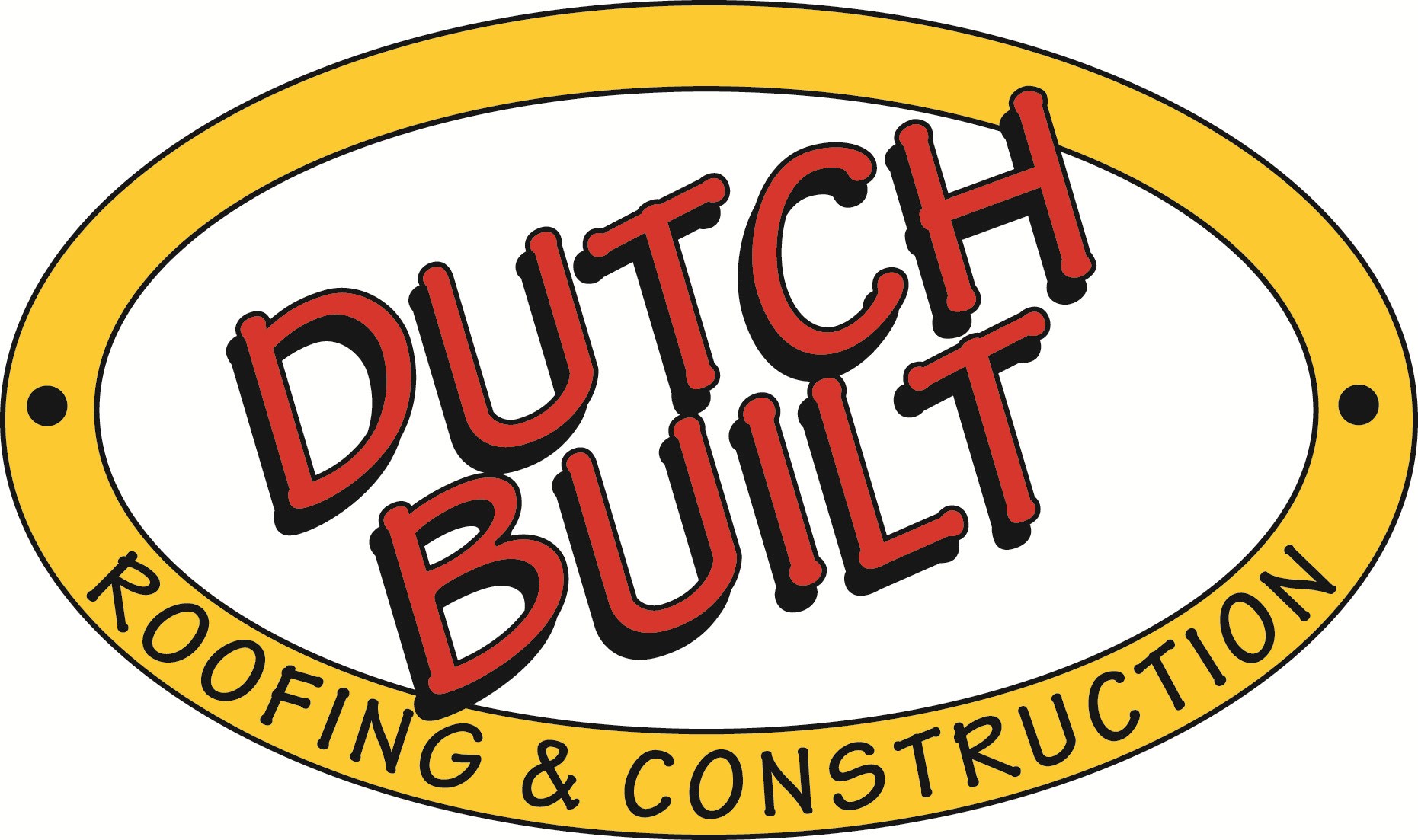 Logo for Dutch Built Roofing and Construction