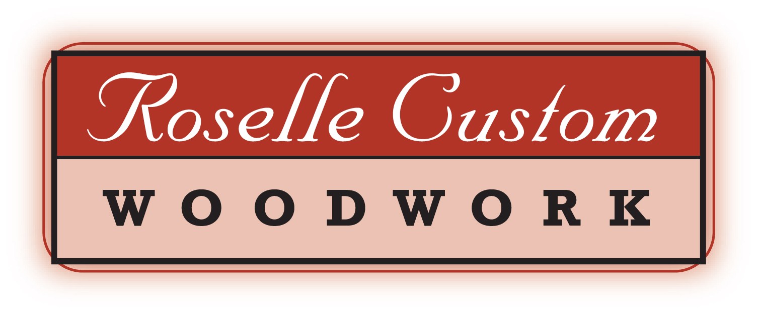 Logo for Roselle Custom Woodwork