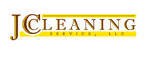 Logo for JC Cleaning Service LLC