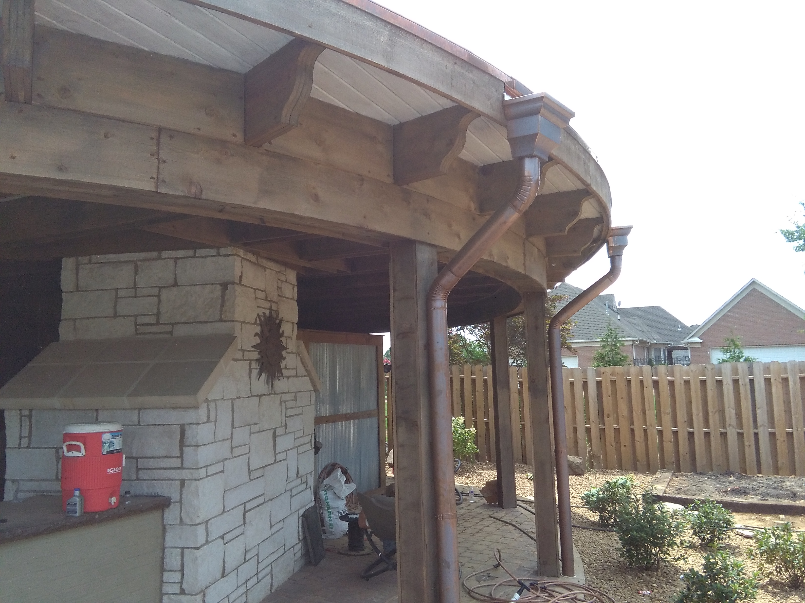 Logo for Tim Crownover Construction