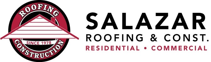 Logo for Salazar Roofing & Construction  Inc