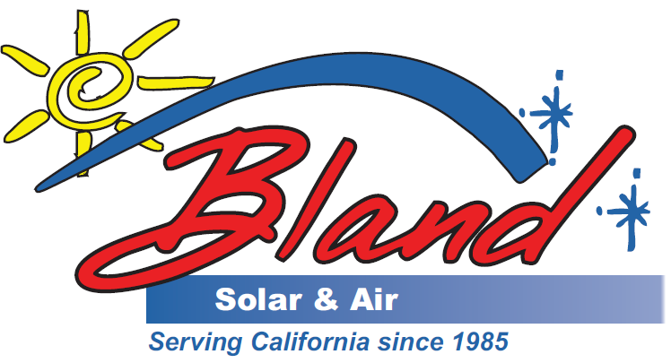 Logo for Bland Solar & Air Inc
