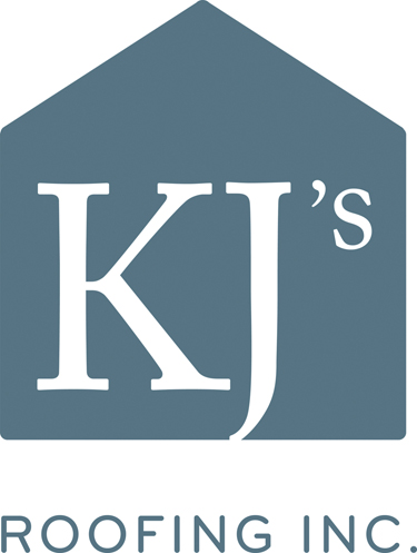 Logo for KJ's Roofing INC.
