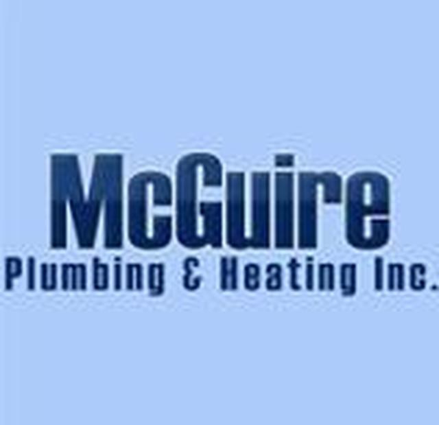 Logo for McGuire Plumbing & Heating