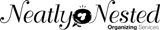 Neatly Nested Organizing Services LLC logo
