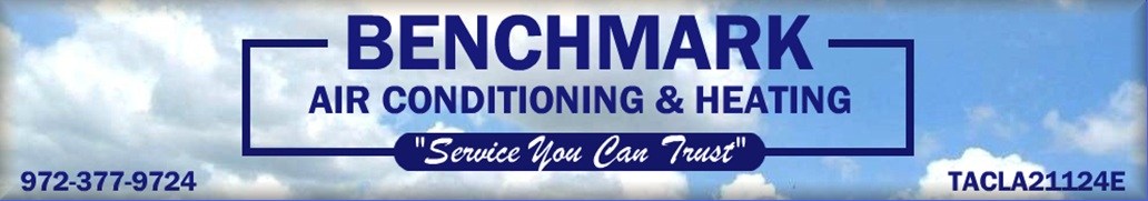 Benchmark A/C And Heating logo