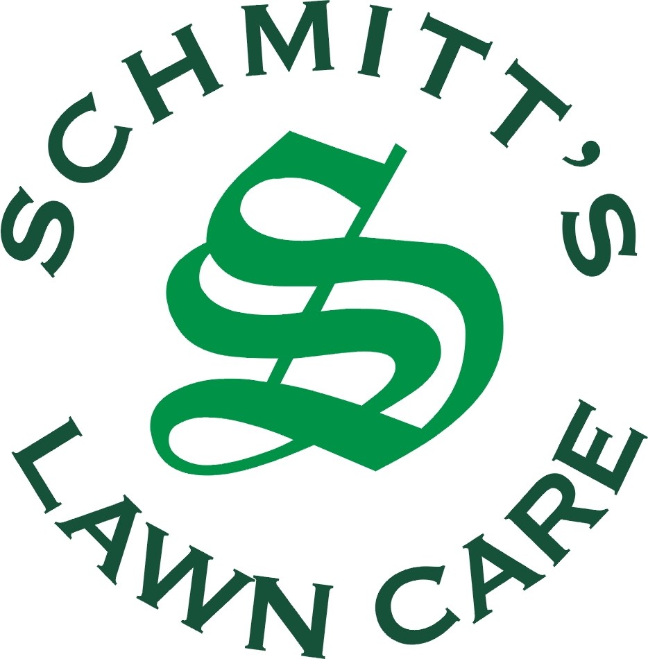 Logo for Schmitt's Lawn Care Inc