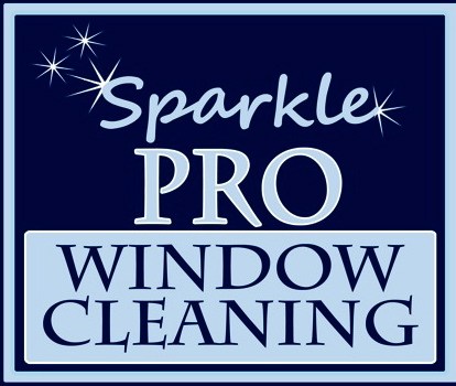 Logo for Sparkle PRO Window Cleaning