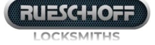 Logo for Rueschhoff Locksmiths