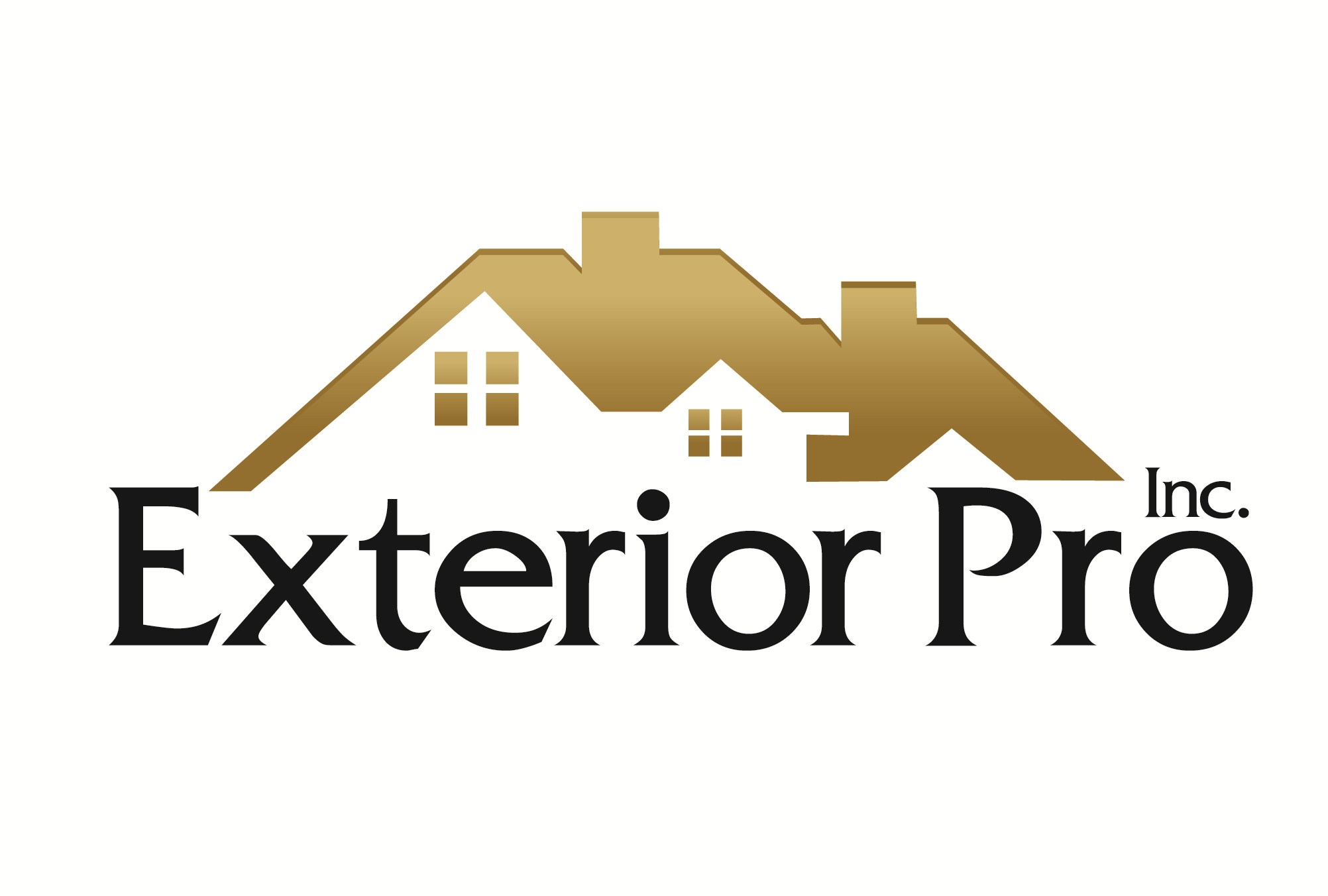 Logo for Exterior Pro Inc