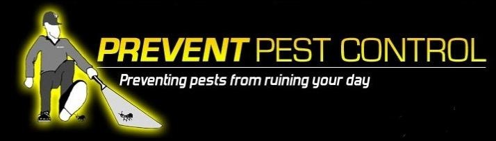 Logo for Prevent Pest Control