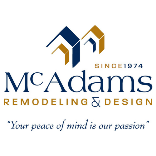 McAdams Remodeling & Design logo