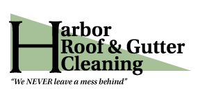 Logo for Harbor Roof and Gutter Cleaning LLC