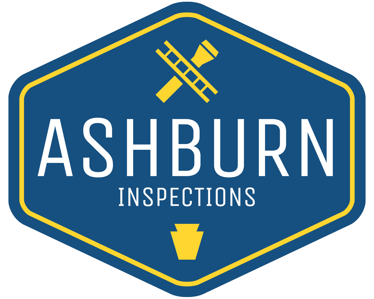 Logo for Ashburn Inspections, Llc