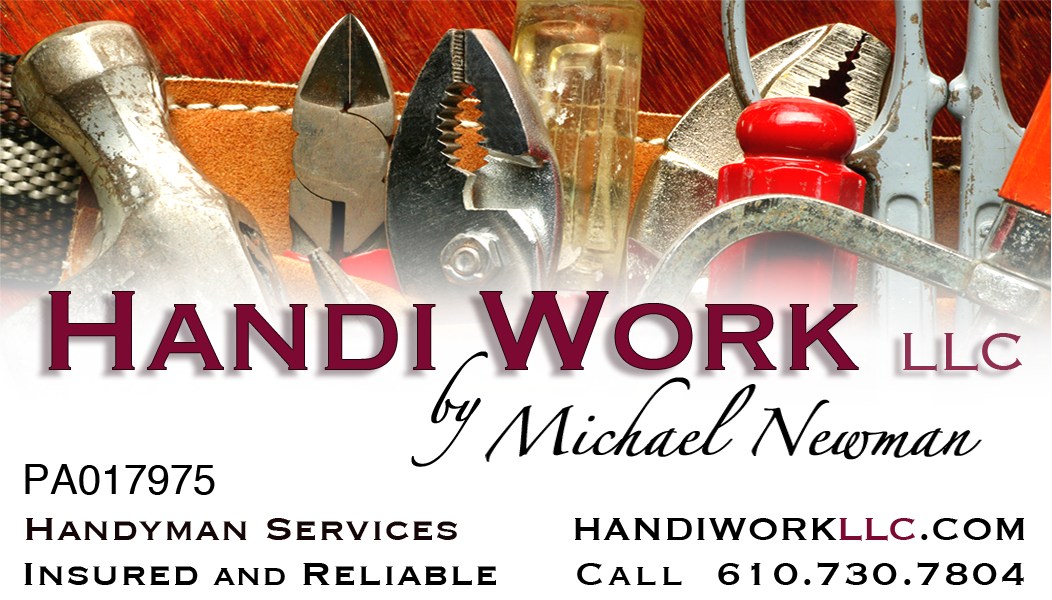 Logo for HandiWork LLC