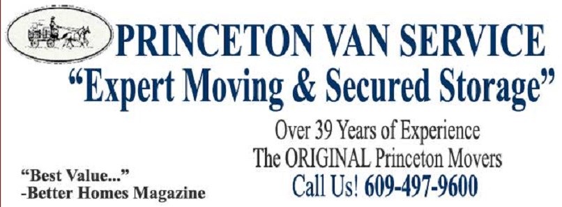 Princeton Van Service logo