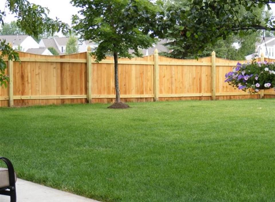 Logo for Dalton Fence