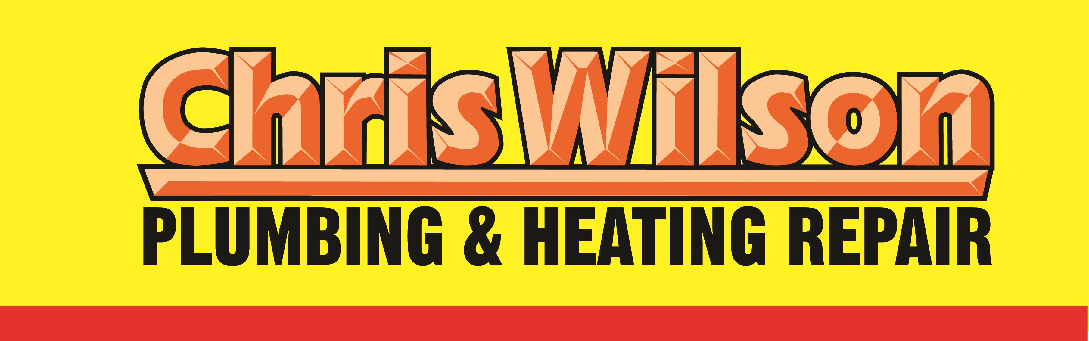 Logo for Chris Wilson Plumbing & Heating Repairs Inc