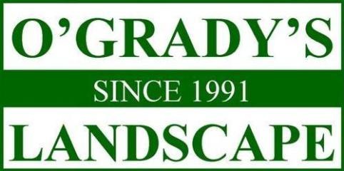 Logo for O'Grady's Landscape