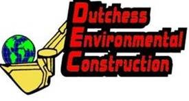 Logo for Dutchess Environmental Construction Inc