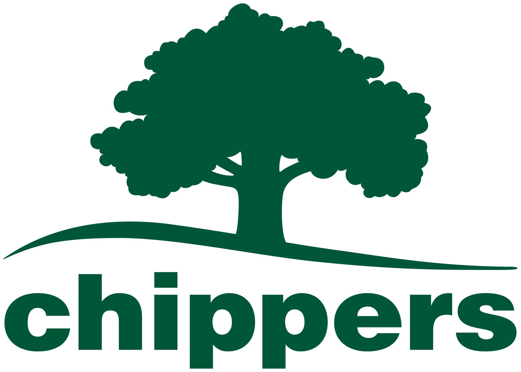 Logo for Chippers Inc